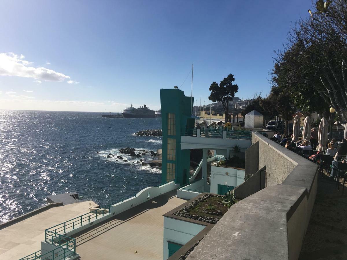 Appartement Quinta Araucaria Funchal à Funchal  Extérieur photo